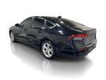 2025 Honda Accord LX - Crystal Black Pearl exterior view 2