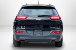 2018 Jeep Cherokee — Diamond Black Crystal Pearlcoat exterior view 6, for sale at Lakeside Automotive Group in Spring Lake, MI