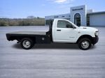 2022 RAM 3500 Tradesman - Bright White Clearcoat exterior view 3