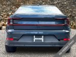 2024 Polestar 2 Long Range Dual Motor Performance Plus — Midnight Metallic exterior view 4, for sale at A Better Way Wholesale Autos in Naugatuck, CT