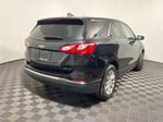 2021 Chevrolet Equinox LT — Black Metallic interior and detail view 16, for sale at Don Wood Toyota in Athens, OH