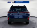 2026 Subaru Outback Limited - Sapphire Blue Pearl exterior view 4