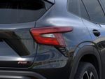 2026 Chevrolet Trax 2RS - Mosaic Black Metallic exterior view 12