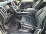 2026 Ram 1500 Laramie — Green Metallic interior and detail view 14, for sale at Elder CDJR in Athens, TX