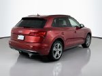 2019 Audi Q5 2.0T Prestige — Matador Red Metallic exterior view 5, for sale at Legend  Auto Sales in Puyallup, WA