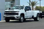 2025 Chevrolet Silverado 3500HD LT — Summit White exterior view 8, for sale at Sedano Chevrolet in Santee, CA