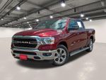 2024 Ram 1500 Big Horn/Lone Star - Red exterior view 1
