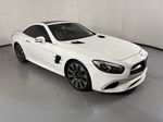 2018 Mercedes-Benz SL-Class SL 450 - Polar White exterior view 2