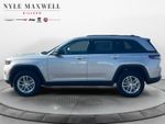 2025 Jeep Grand Cherokee - Silver Zynith exterior view 13