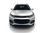 2022 Chevrolet Trax LT - Silver Ice Metallic exterior view 6