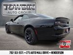 2026 Dodge Charger R/T Scat Pack - Diamond Black exterior view 4