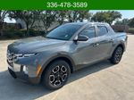 2022 Hyundai Santa Cruz SEL - Gray exterior view 1