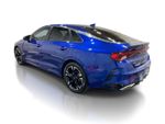 2024 Kia K5 GT-Line - Sapphire Blue exterior view 2