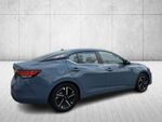 2024 Nissan Sentra SV - Gray Metallic exterior view 5