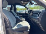 2024 Ram 2500 Big Horn — Bright White Clearcoat interior and detail view 16, for sale at Tecforce Automotive in Bridgeport, NY