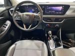 2024 Buick Encore GX Preferred - Summit White exterior view 10