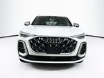 2026 Audi SQ5 Premium — Arkona White exterior view 5, for sale at Gerald Jones Honda in Augusta, GA