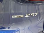 2023 Hyundai Santa Fe Calligraphy - Stormy Blue exterior view 8