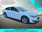 2023 Chevrolet Malibu LS - Summit White exterior view 8