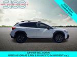 2022 Subaru Crosstrek Sport - Crystal White Pearl exterior view 7
