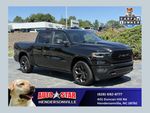 2023 Ram 1500 Limited - Diamond Black Crystal Pearlcoat exterior view 1