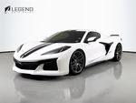 2023 Chevrolet Corvette Z06 - Arctic White exterior view 1