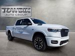 2026 Ram 1500 Laramie - Bright White Clearcoat exterior view 2