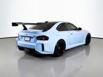 2023 BMW M2 Base - Blue exterior view 5