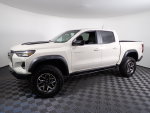 2026 Chevrolet Colorado ZR2 — White interior and detail view 13, for sale at Don Wood Chevrolet in Logan, OH