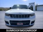 2023 JEEP GRAND CHEROKEE L Laredo - Bright White Clearcoat exterior view 10