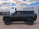 2026 Ford Bronco Badlands — Shadow Black exterior view 3, for sale at Green Ford in Greensboro, NC