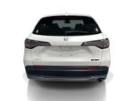2025 Honda HR-V Sport - Platinum White Pearl exterior view 3