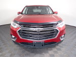 2020 Chevrolet Traverse 3LT — Red Tintcoat interior and detail view 11, for sale at Don Wood Chevrolet in Logan, OH
