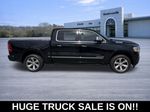 2019 Ram 1500 Limited - Diamond Black Crystal Pearlcoat exterior view 3