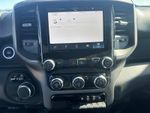 2026 Ram 1500 Express - Diamond Black exterior view 11
