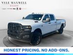 2026 Ram 2500 Tradesman - Bright White Clearcoat exterior view 1