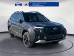 2026 Subaru Forester Wilderness - Gray Metallic exterior view 7