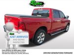 2018 Ram 1500 Big Horn — Flame Red Clearcoat interior and detail view 11, for sale at Ryan CDJR Buffalo in Buffalo, MN