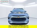 2025 Chevrolet TrailBlazer LT — Sterling Gray Metallic exterior view 2, for sale at Shift Innovations Car Co in Puyallup, WA