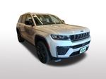 2026 Jeep Grand Cherokee Limited - Silver exterior view 7