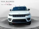 2026 Jeep Grand Cherokee Laredo - Bright White Clearcoat exterior view 18