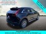 2019 Cadillac XT4 Premium Luxury - Stellar Black Metallic exterior view 6