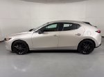 2024 Mazda Mazda3 2.5 S Select Sport — Quartz Metallic exterior view 5, for sale at Courtesy Nissan of Mesa in Mesa, AZ