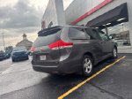 2013 Toyota Sienna LE — Predawn Gray Mica interior and detail view 9, for sale at Don Wood Toyota in Athens, OH