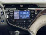 2019 Toyota Camry XLE - Celestial Silver Metallic exterior view 9