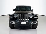 2023 Jeep Wrangler Sahara 4xe - Black Clearcoat exterior view 2