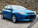 2014 Ford Focus SE — Blue Candy interior and detail view 10, for sale at A Better Way Wholesale Autos in Naugatuck, CT