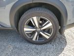 2021 Nissan Rogue Platinum - Boulder Gray exterior view 10