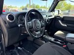 2018 Jeep Wrangler Sahara - Black Clearcoat exterior view 15