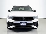 2024 Volkswagen Tiguan 2.0T SE R-Line Black - Opal White Pearl exterior view 2